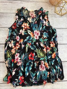 Floral top